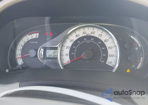 2012 Toyota Sienna Se 8 Passenger from USA, damaged, VIN 5TDXK3DC3CS224850